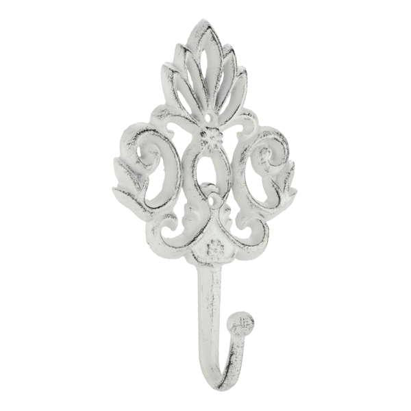 Ornate Leaf Hook