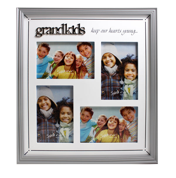 Grandkids Collage  Photo Frame