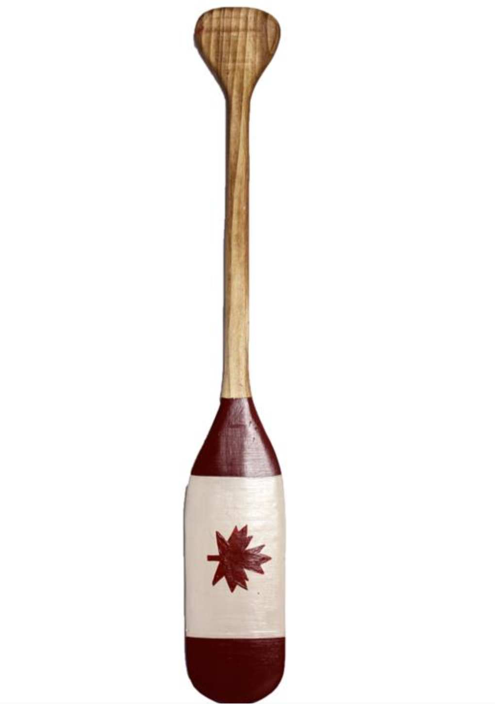 Vintage Style Canadian Paddle