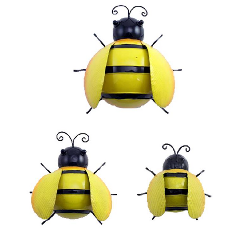 Bees-Set of 3