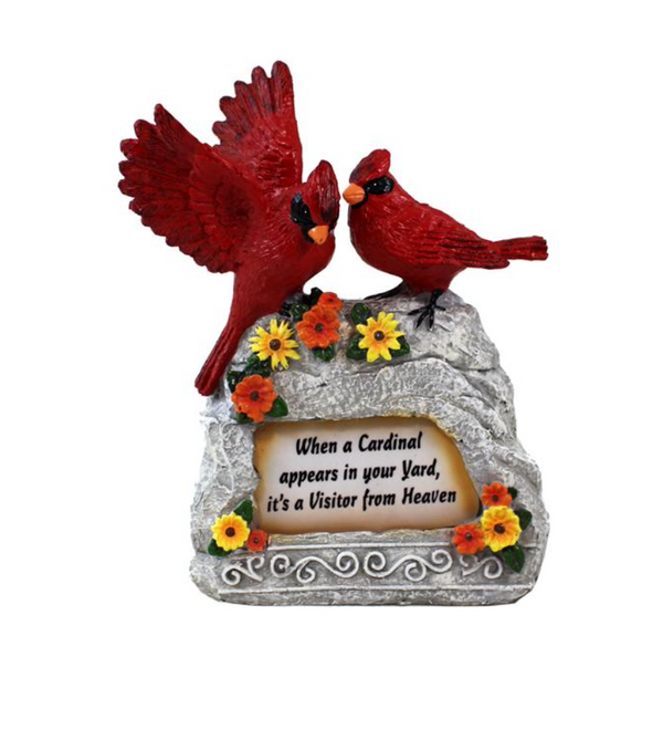 Cardinal Memorial Stone