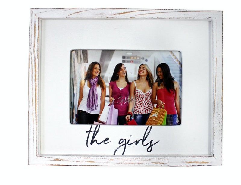 The Girls Photo Frame