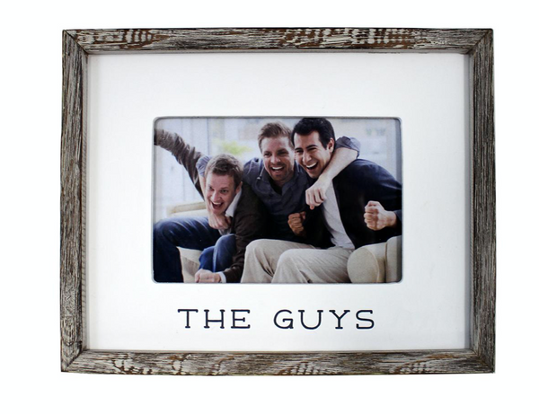 The Guys Photo Frame