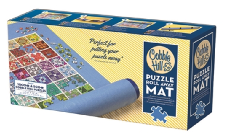 Cobble Hill Puzzle: Puzzle Roll Away Mat