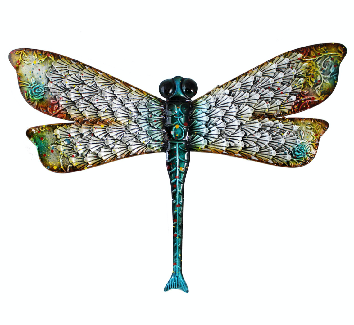 Metallic Dragonfly