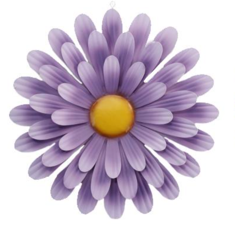 Metal Flowers