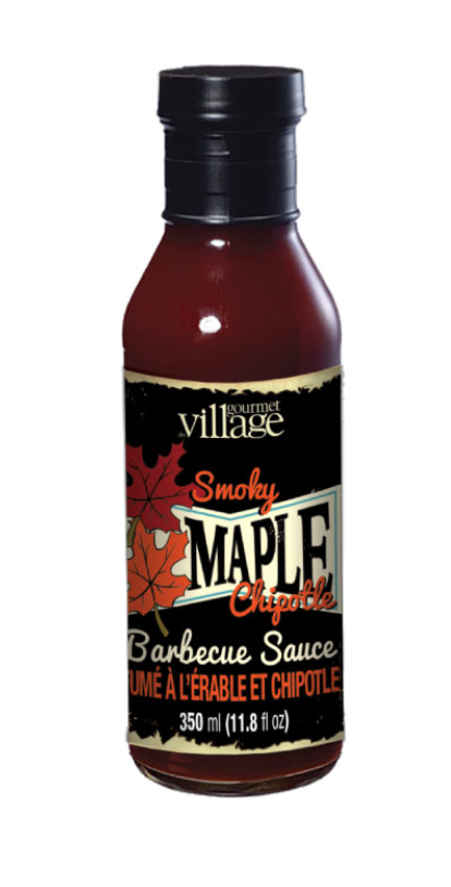 Gourmet Village: BBQ SAUCE