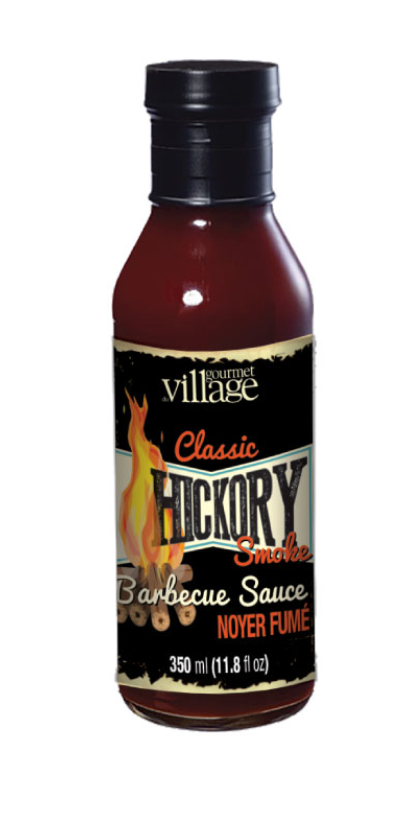 Gourmet Village: BBQ SAUCE