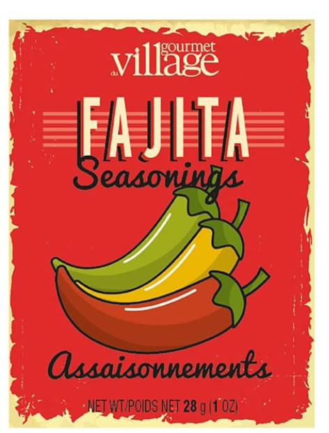 Gourmet Village-Seasonings and Rubs