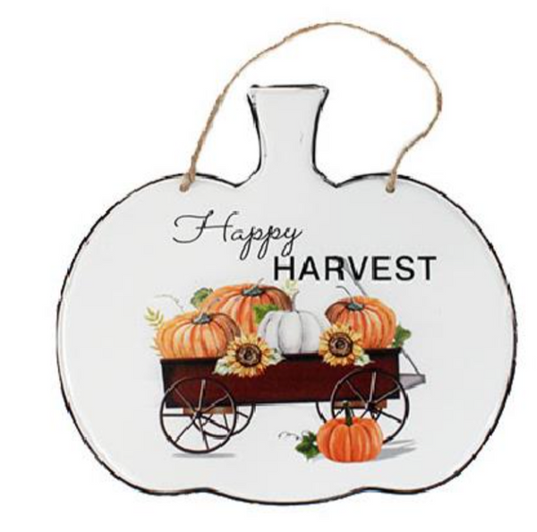 Autumn Wall Plaque