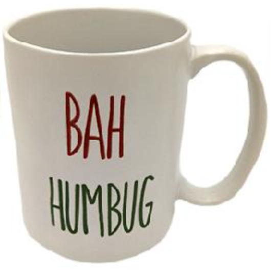 Christmas Mugs