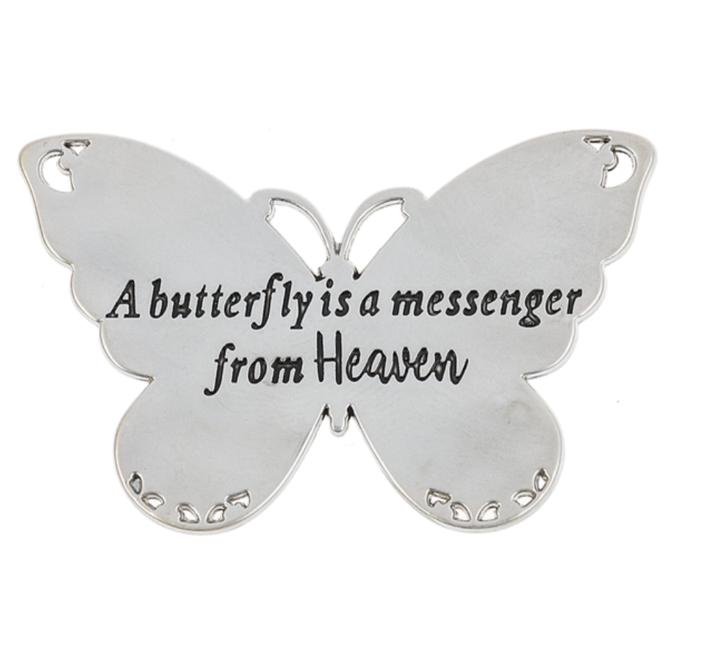 Butterfly Charm