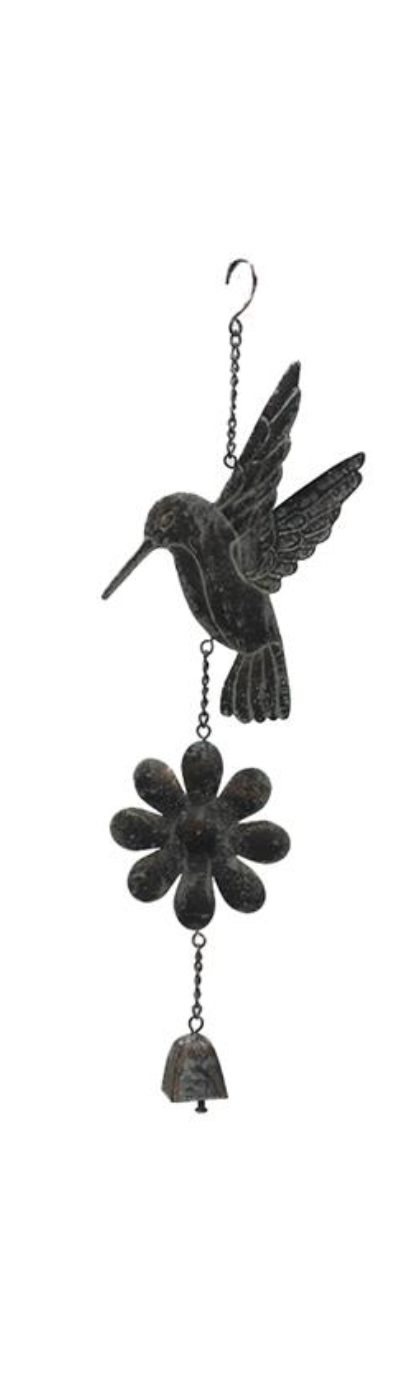 Metal Bird Chimes