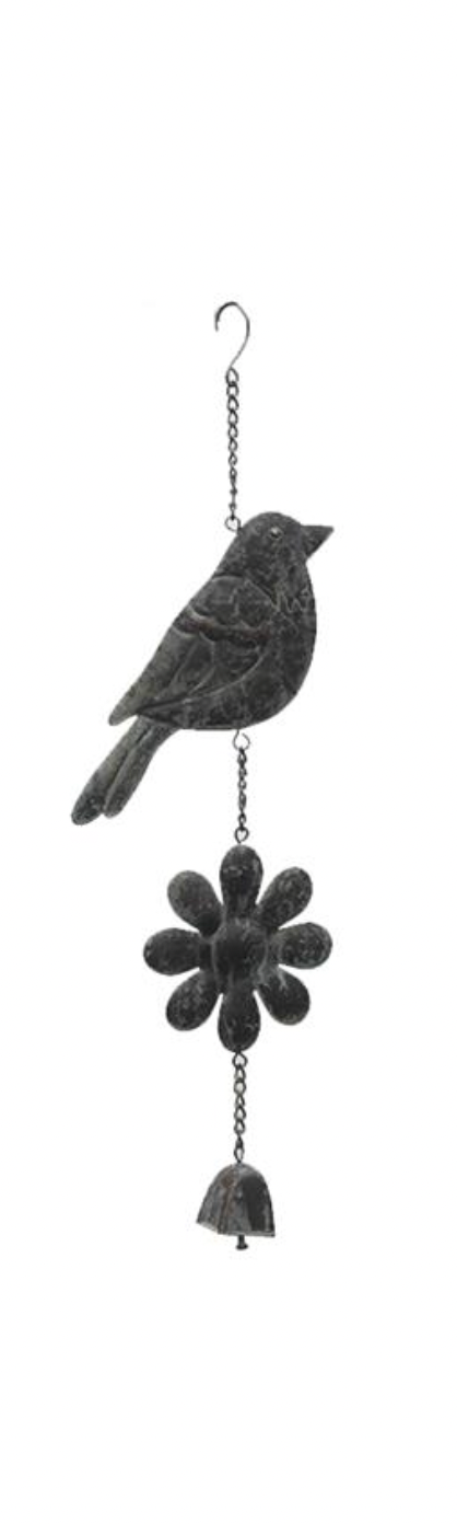 Metal Bird Chimes