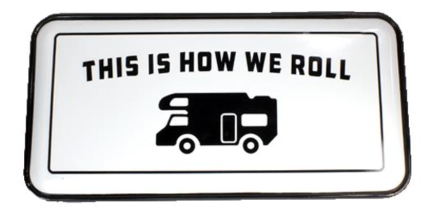 Trailer Sign