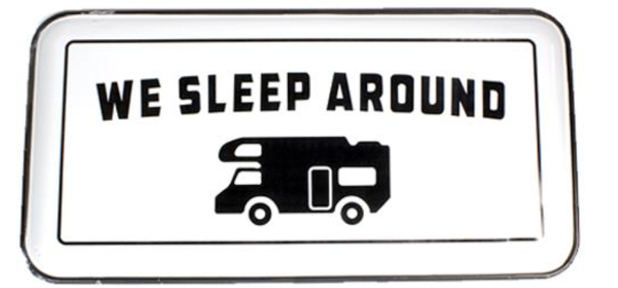 Trailer Sign