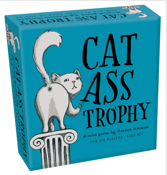 Cat A$$ Trophy Game