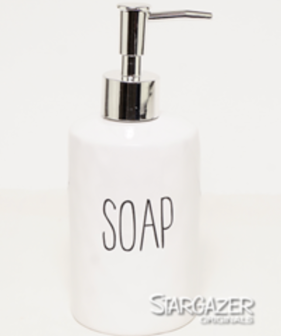 Soap Pump