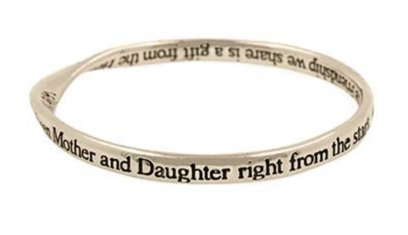 Mother/ Daughter Inspirational Bracelets