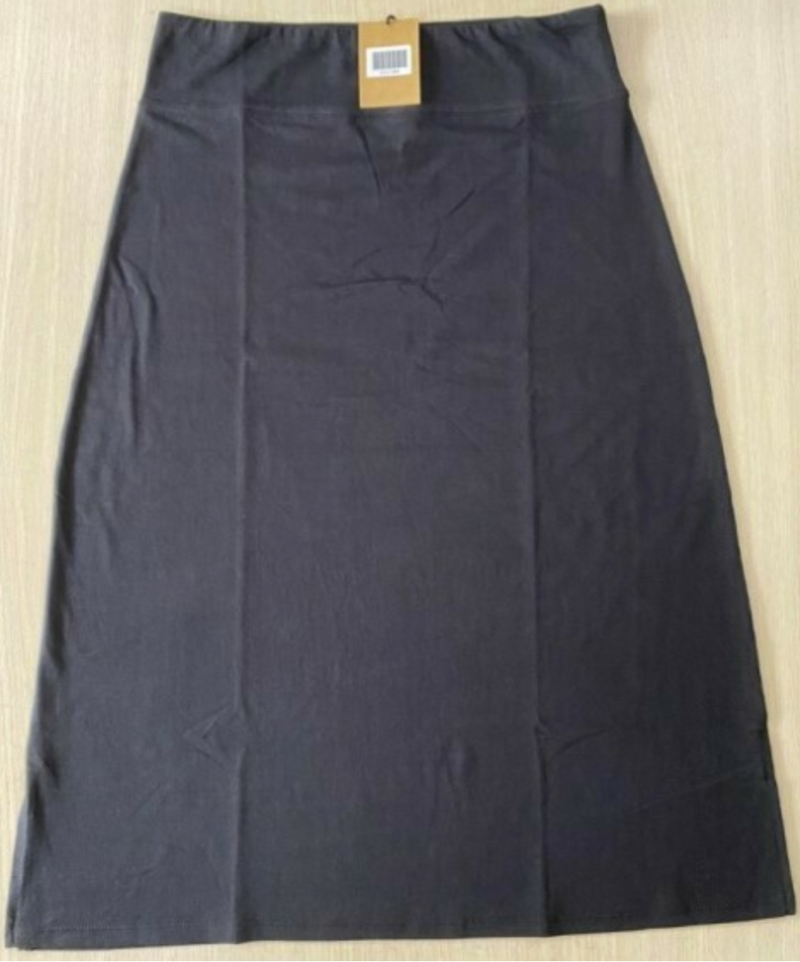 Work to Weekend Wear: Organic Cotton Long Skirt