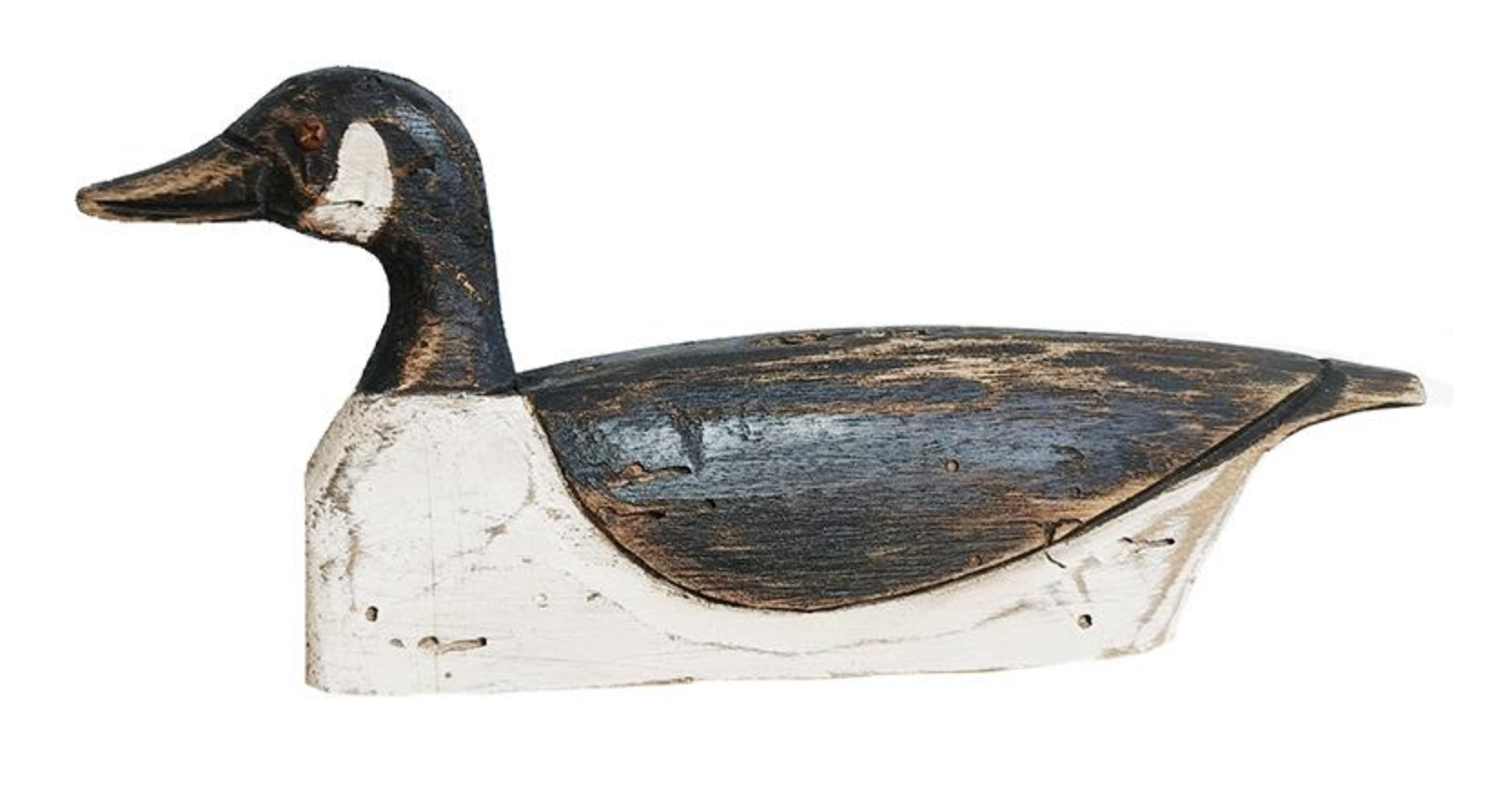 Goose Carving