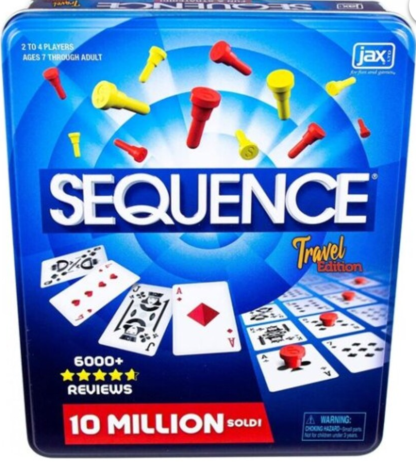 Sequence Game