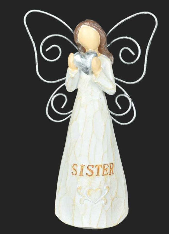 White Angels - Sister or Mother