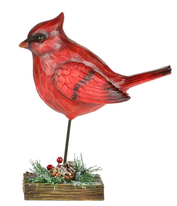 Cardinal on Base