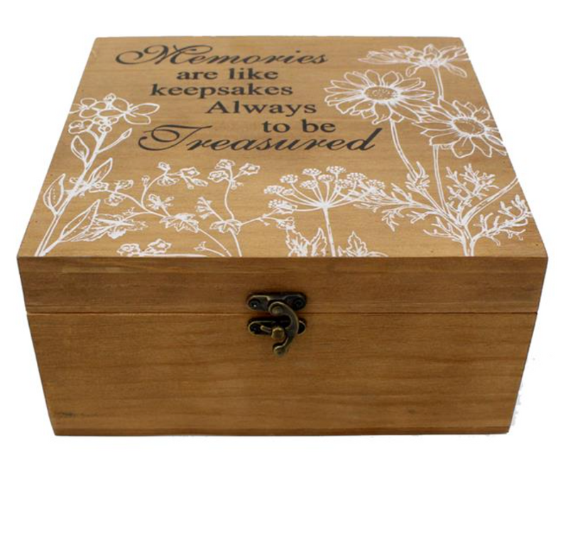 Memory box discount