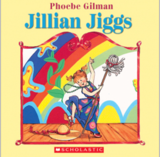 Jillian Jiggs by Phoebe Gilman