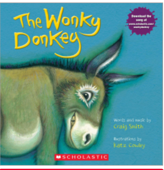 The Wonky Donkey