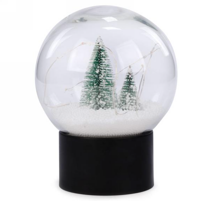 LED Snow Globe