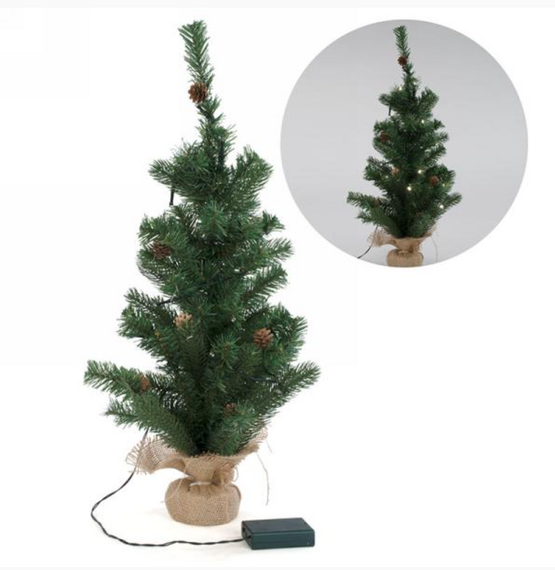 LED Pine Tree