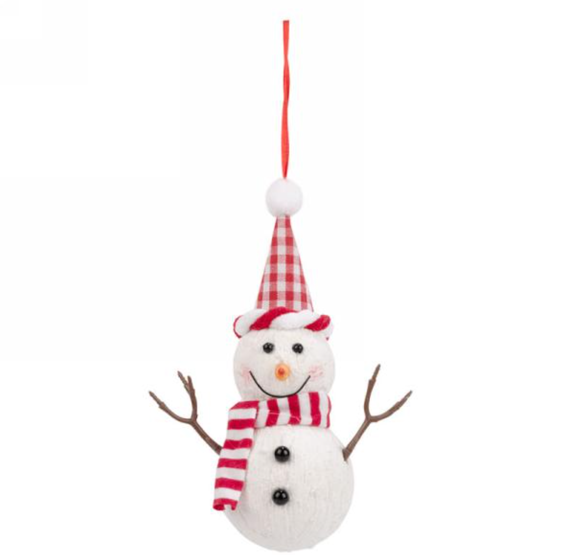 Snowman Ornament