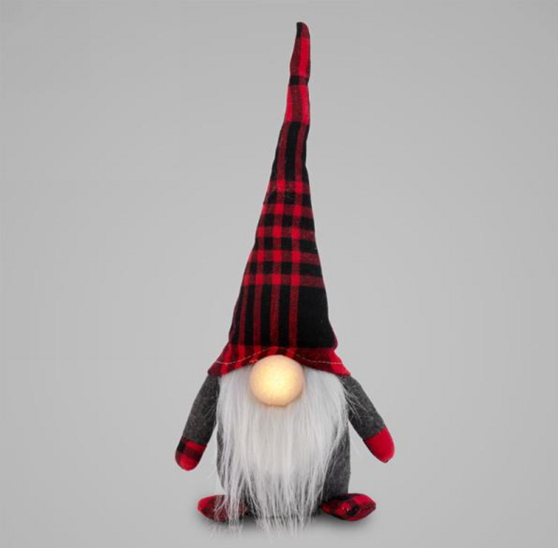 Standing LED Gnome