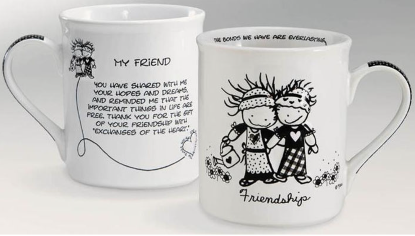 Children of the Inner Light Mugs