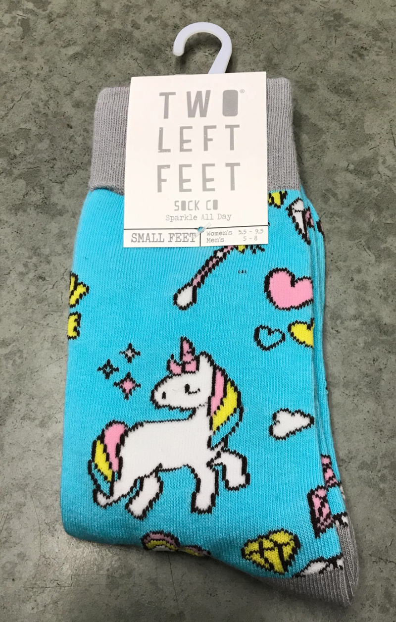 Two Left Feet Sock Company