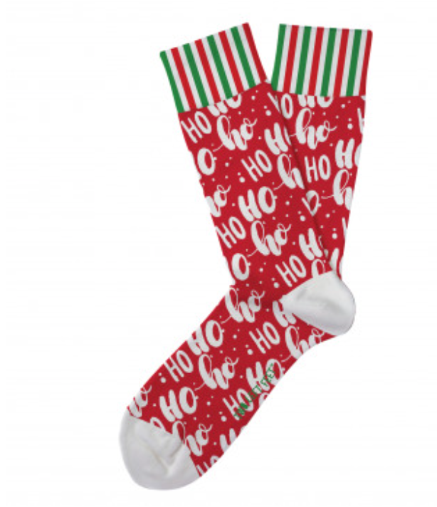 Two Left Feet Sock Company-Holiday Designs