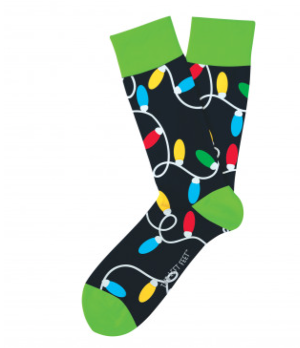 Two Left Feet Sock Company-Holiday Designs