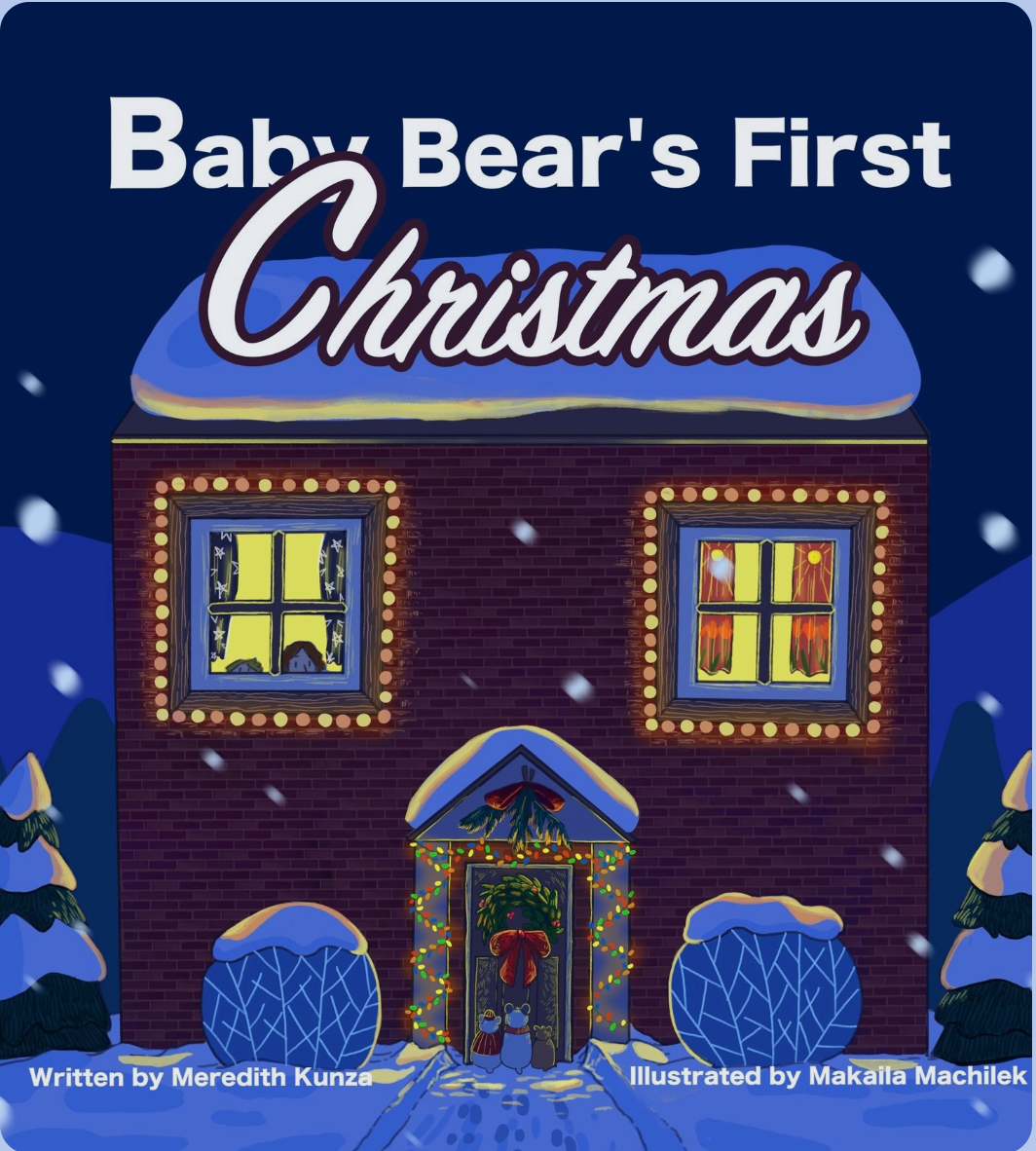 Baby Bear's First Christmas