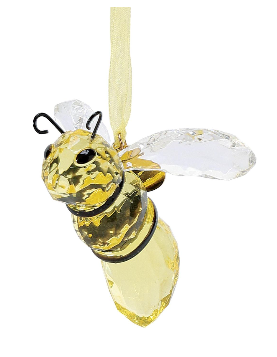 Bee Happy Ornament