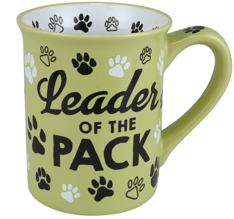 Leader of the Pack Mug