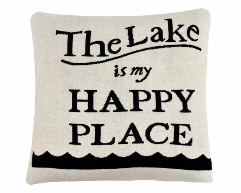 My happy place cushion deals