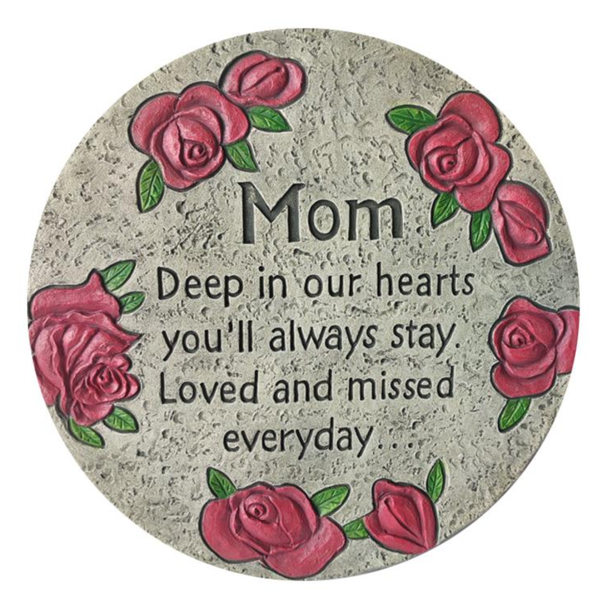 Memorial Stepping Stone-Parents