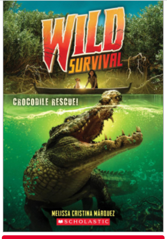 Wild Survival-Crocodile Rescue