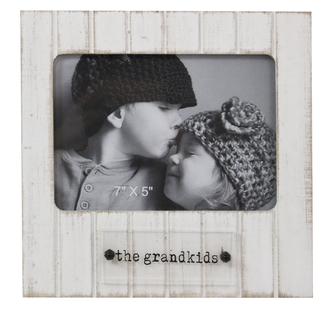 Photo Frame with Acrylic Plaque-Assorted
