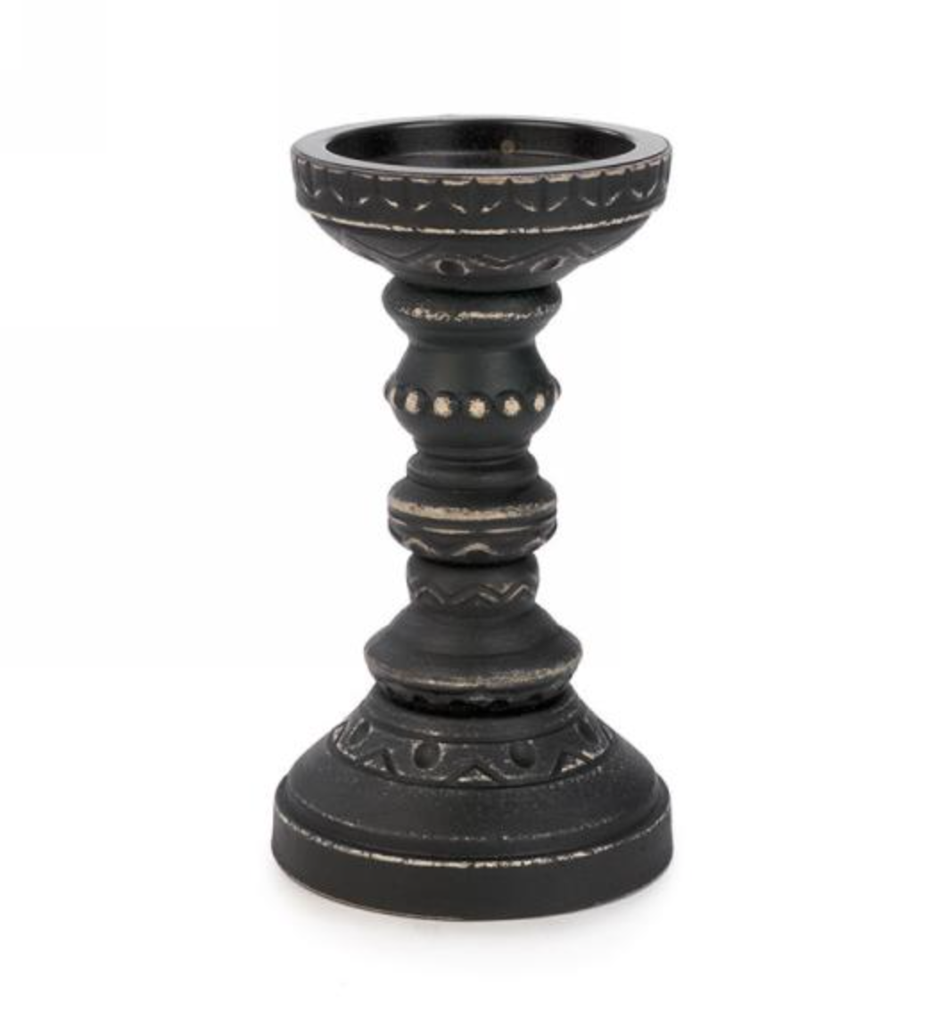 Antique Style Candle Holder