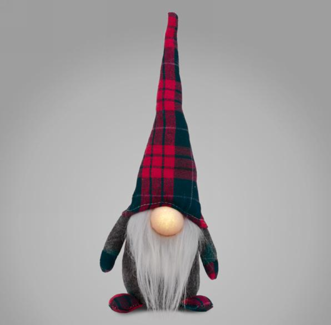 Standing LED Gnome