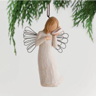 Willow Tree: Thinking of You Ornament