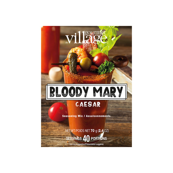 Bloody Mary Caesar Mix